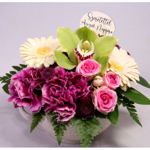 Flowers for Mother's Day
